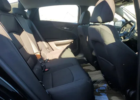 2024 Chevrolet Malibu Rs из США, поврежденный, VIN 1G1ZG5ST0RF246766